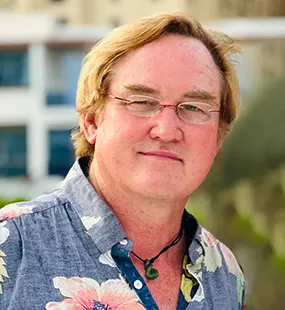 Mark McDonough photo