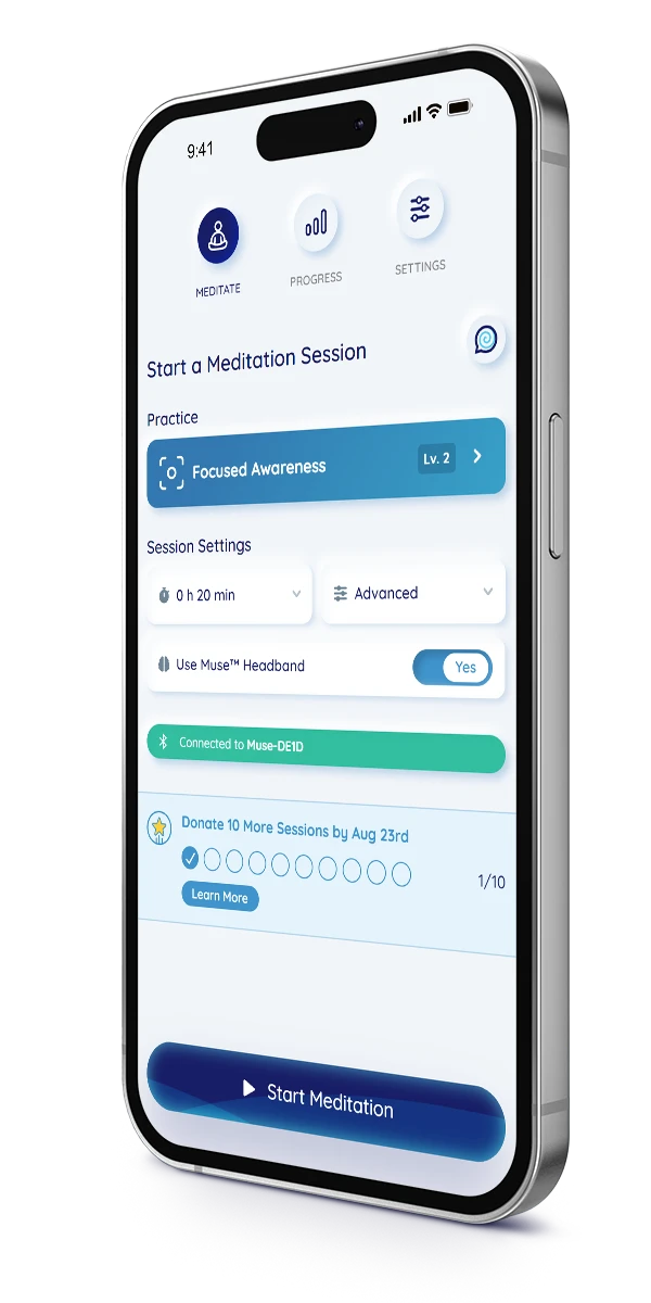 GoDeeper App
